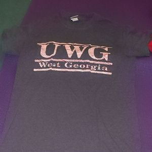 University of West Georgia t shirt